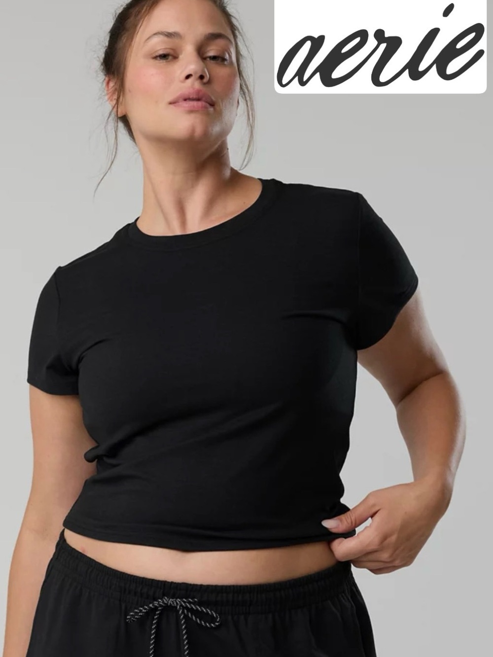 aerie OFFLINE Short Sleeve T-Shirt / size XS
